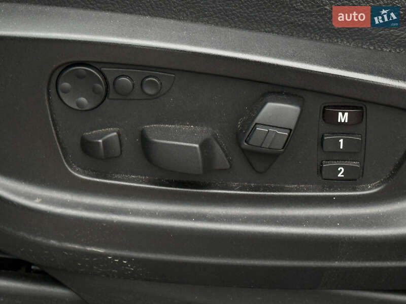 Внедорожник / Кроссовер BMW X5 2011 в Радивилове