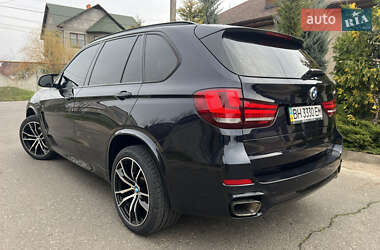 Внедорожник / Кроссовер BMW X5 2015 в Одессе