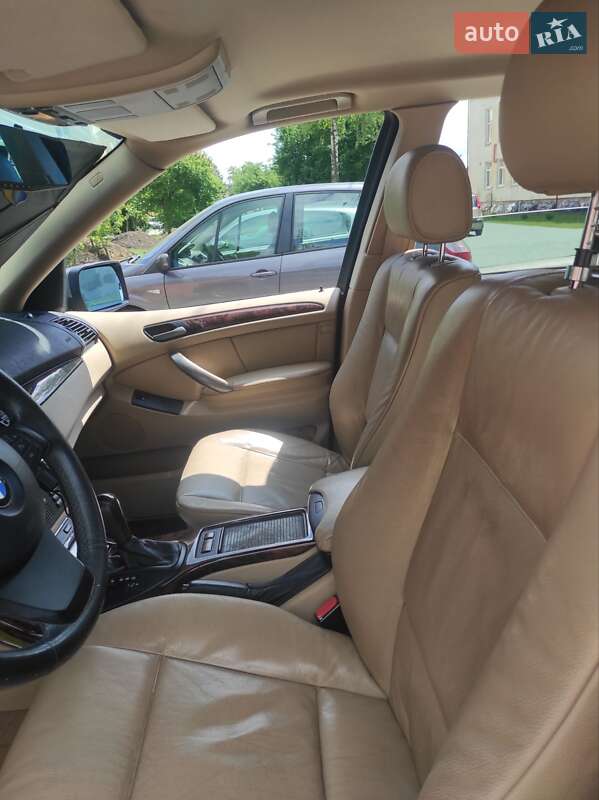 Позашляховик / Кросовер BMW X5 2006 в Коломиї