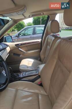 Внедорожник / Кроссовер BMW X5 2006 в 