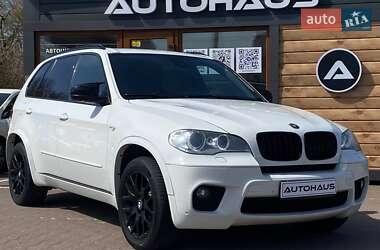 Внедорожник / Кроссовер BMW X5 2011 в Житомире