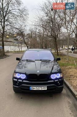 Внедорожник / Кроссовер BMW X5 2001 в Раздельной