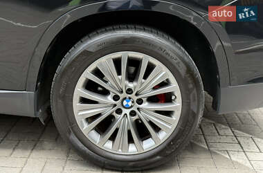 Позашляховик / Кросовер BMW X5 2015 в 