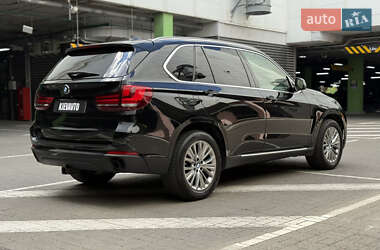 Позашляховик / Кросовер BMW X5 2015 в 
