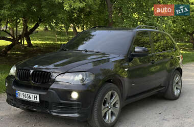 Внедорожник / Кроссовер BMW X5 2009 в Днепре