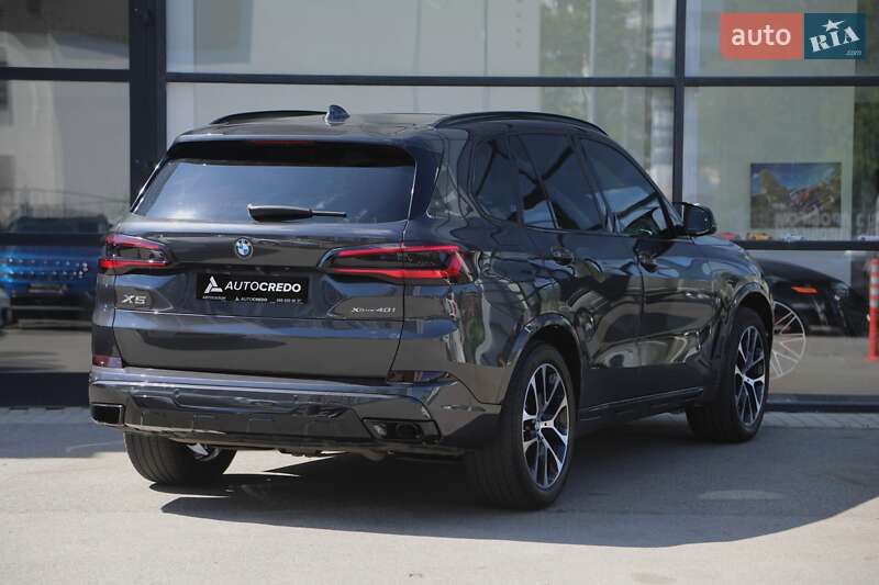 Внедорожник / Кроссовер BMW X5 2023 в Харькове