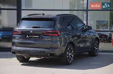 Внедорожник / Кроссовер BMW X5 2023 в 