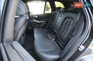 Внедорожник / Кроссовер BMW X5 2023 в 