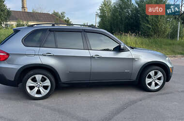 Внедорожник / Кроссовер BMW X5 2008 в 