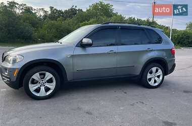 Внедорожник / Кроссовер BMW X5 2008 в 