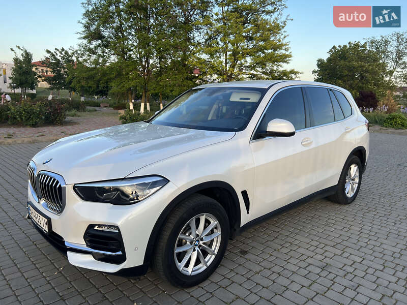 Позашляховик / Кросовер BMW X5 2019 в Одесі