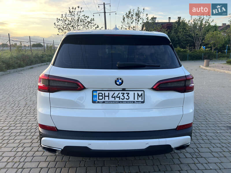 Позашляховик / Кросовер BMW X5 2019 в Одесі