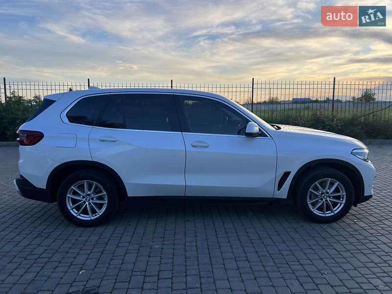 Позашляховик / Кросовер BMW X5 2019 в Одесі