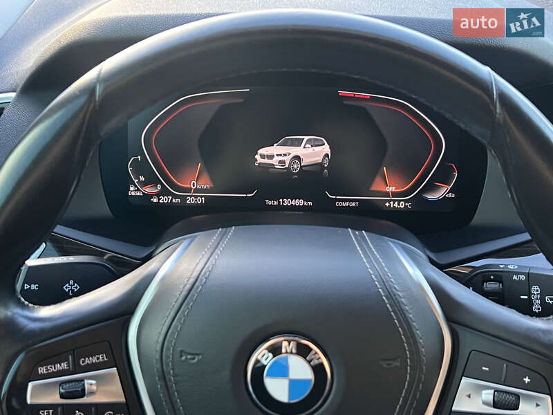 Позашляховик / Кросовер BMW X5 2019 в Одесі