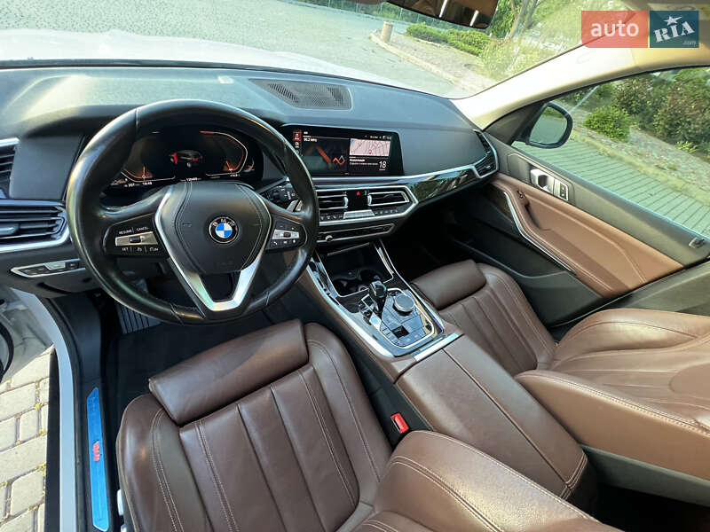 Позашляховик / Кросовер BMW X5 2019 в Одесі