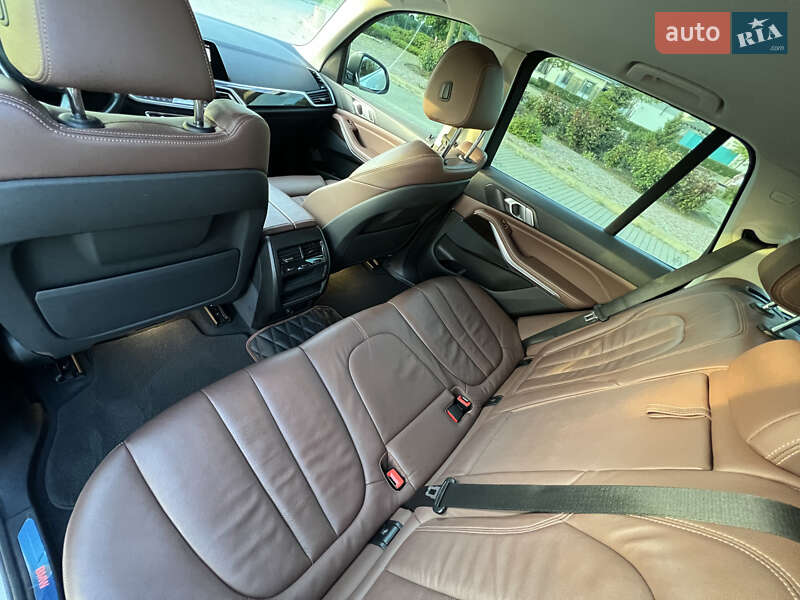 Позашляховик / Кросовер BMW X5 2019 в Одесі