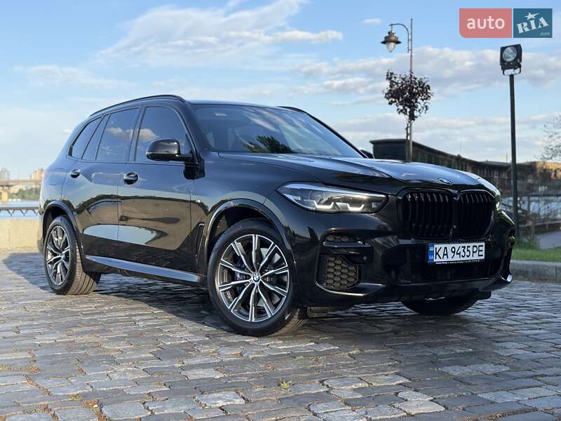 BMW X5 2022