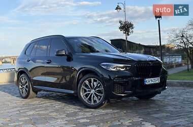 Позашляховик / Кросовер BMW X5 2022 в Києві