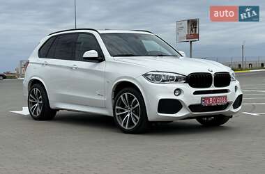 Внедорожник / Кроссовер BMW X5 2015 в Одессе