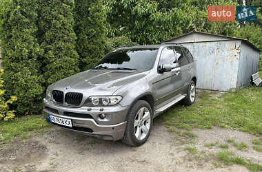 Внедорожник / Кроссовер BMW X5 2005 в Виннице