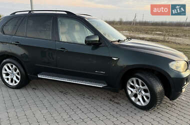 Внедорожник / Кроссовер BMW X5 2009 в 