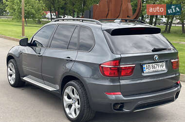Внедорожник / Кроссовер BMW X5 2010 в 