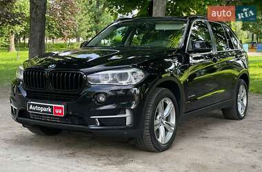 Позашляховик / Кросовер BMW X5 2018 в Києві