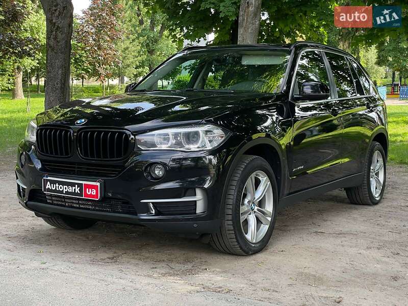 BMW X5 2018