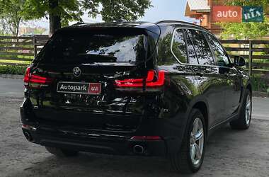 Внедорожник / Кроссовер BMW X5 2018 в 
