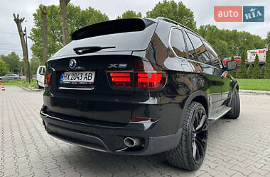 Позашляховик / Кросовер BMW X5 2013 в 
