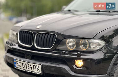 Внедорожник / Кроссовер BMW X5 2004 в 