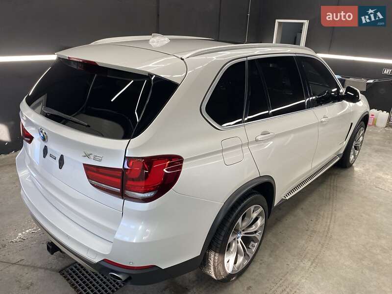 Позашляховик / Кросовер BMW X5 2016 в Броварах