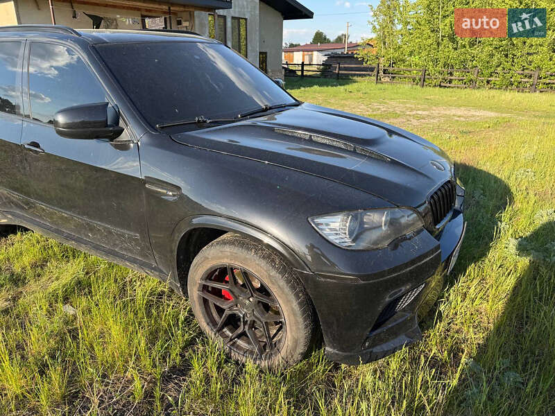 Позашляховик / Кросовер BMW X5 2007 в Дніпрі фото 5 Позашляховик / Кросовер BMW X5 2007 в Дніпрі