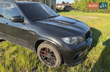 Позашляховик / Кросовер BMW X5 2007 в 
