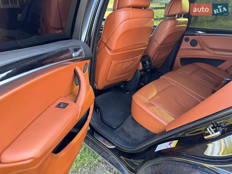 Позашляховик / Кросовер BMW X5 2007 в Дніпрі фото 10 Позашляховик / Кросовер BMW X5 2007 в Дніпрі