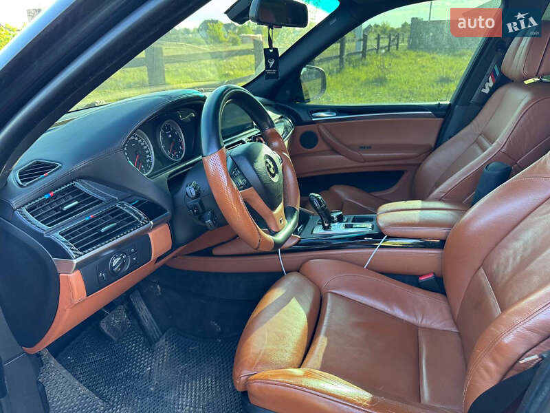 Позашляховик / Кросовер BMW X5 2007 в Дніпрі фото 14 Позашляховик / Кросовер BMW X5 2007 в Дніпрі