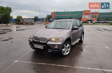 Позашляховик / Кросовер BMW X5 2008 в Києві