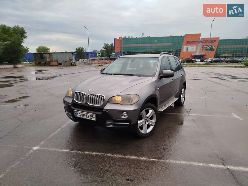 BMW X5 2008