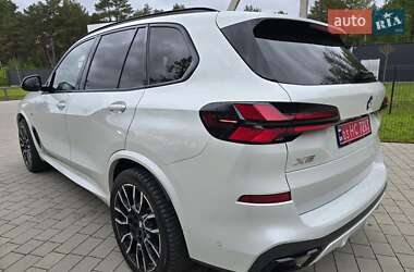 Внедорожник / Кроссовер BMW X5 2024 в 