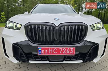 Внедорожник / Кроссовер BMW X5 2024 в 