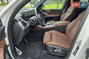 Внедорожник / Кроссовер BMW X5 2024 в 