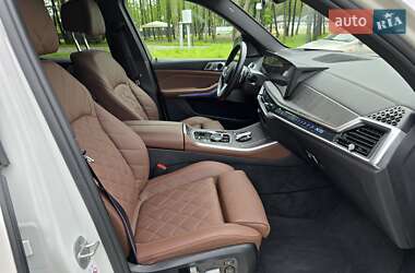 Внедорожник / Кроссовер BMW X5 2024 в 