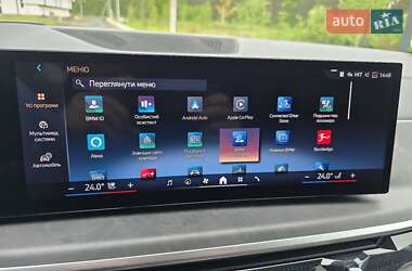 Внедорожник / Кроссовер BMW X5 2024 в 