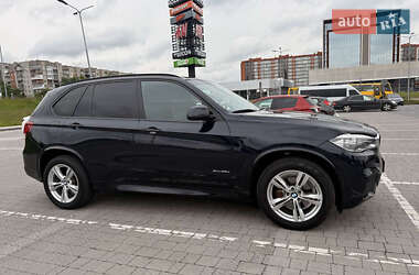 Внедорожник / Кроссовер BMW X5 2017 в 