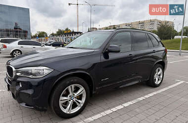 Внедорожник / Кроссовер BMW X5 2017 в 