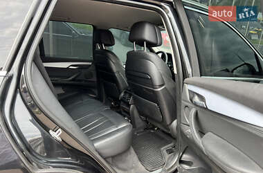 Внедорожник / Кроссовер BMW X5 2016 в 