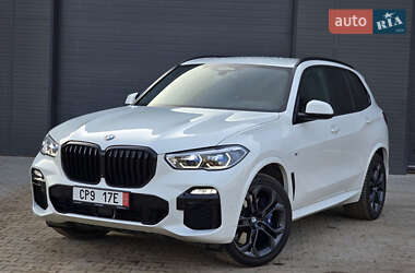 Внедорожник / Кроссовер BMW X5 2019 в Ровно