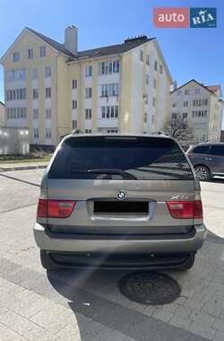 Внедорожник / Кроссовер BMW X5 2005 в 