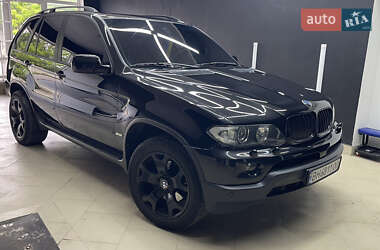 Позашляховик / Кросовер BMW X5 2005 в Ізмаїлі