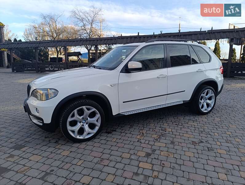 Позашляховик / Кросовер BMW X5 2007 в 